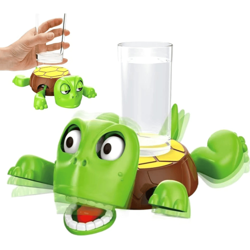 Panicked Turtle Coaster