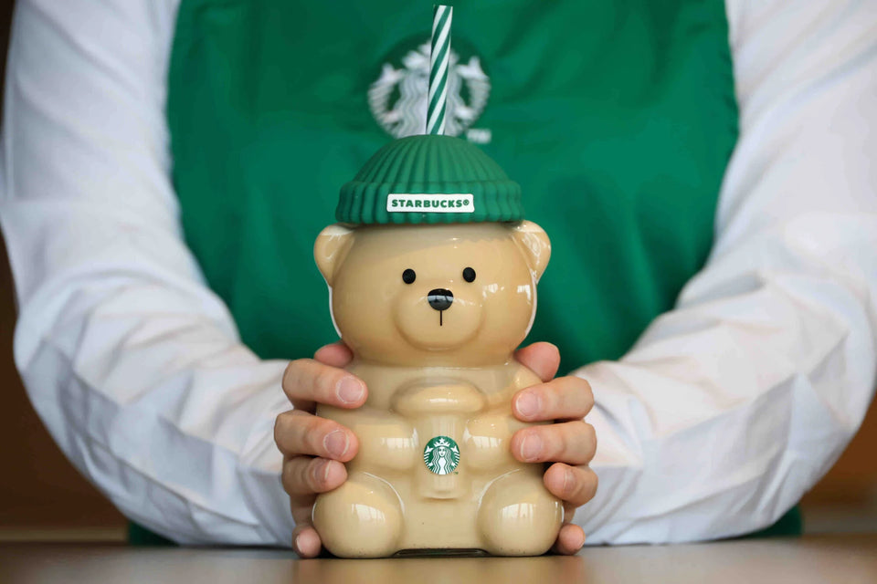 DW™ $t@rbucks Bear Tumbler