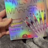 DW™ Nail Art Pens Set| Set Of 12| Extra 100/- Off On Prepaid