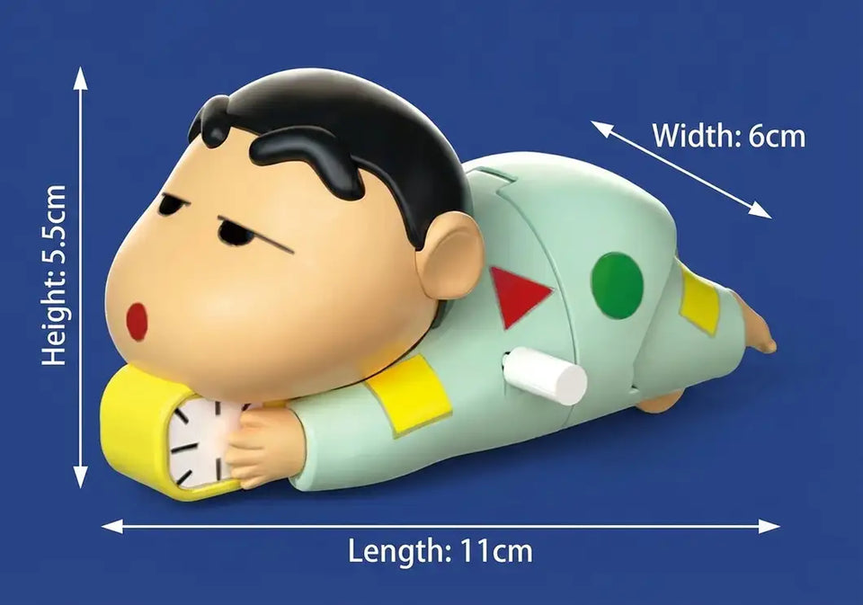 DW™ Shinchan Windup Crawling Toy