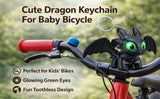 DW™ Nighty Fury Dragon Keychain