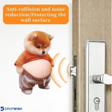 DW™ 3D Panda Door Stopper | Pack of 4