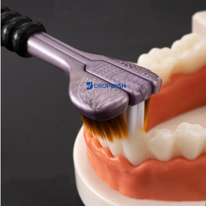 3-Sided Toothbrush | BUY 1 GET 3 FREE
