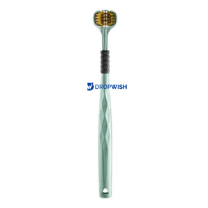 3-Sided Toothbrush | BUY 1 GET 3 FREE