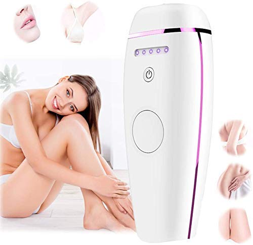 IPL Hair Removal Device