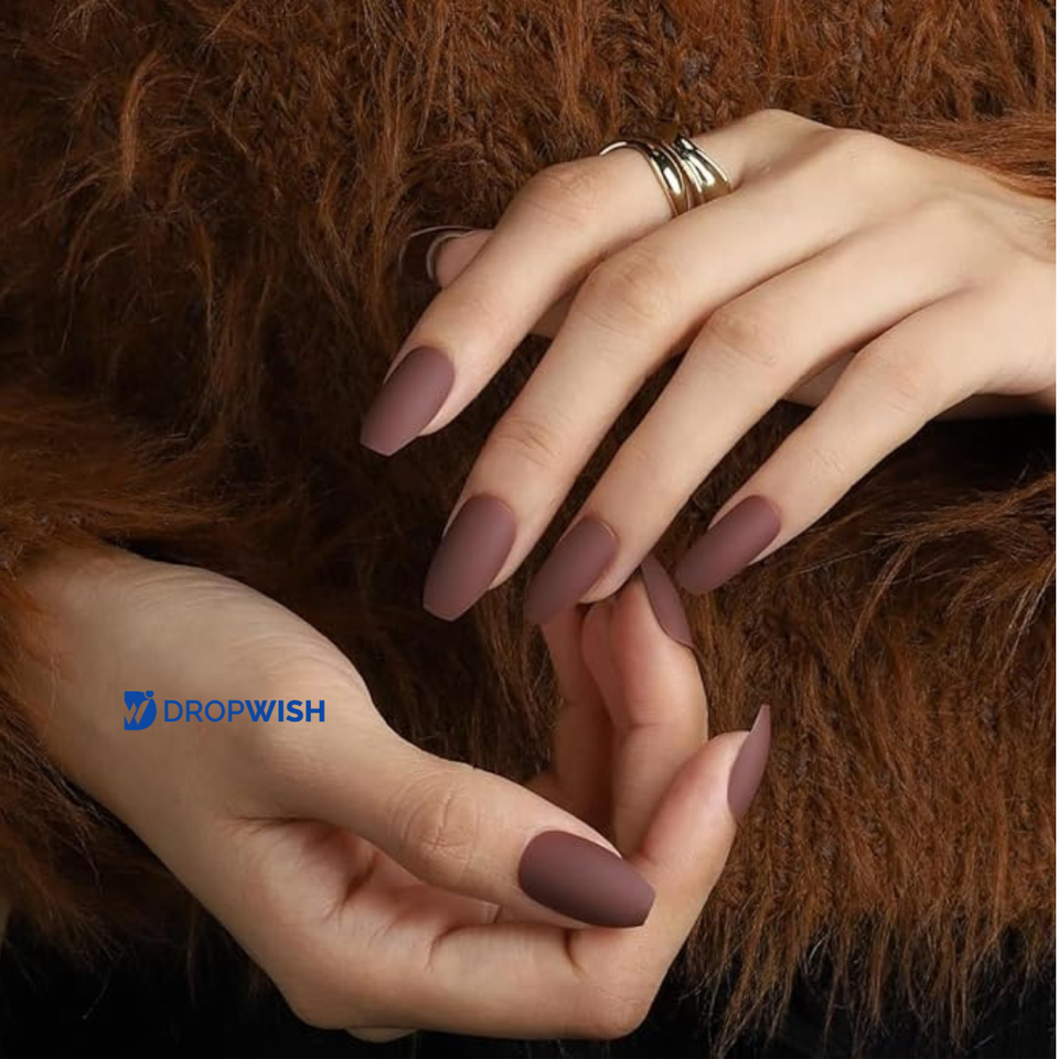 DW™ 576 PCS Colored Nail Kit