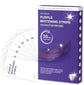 DW™ VioletSmile Whitening Strips|Pack of 1&2
