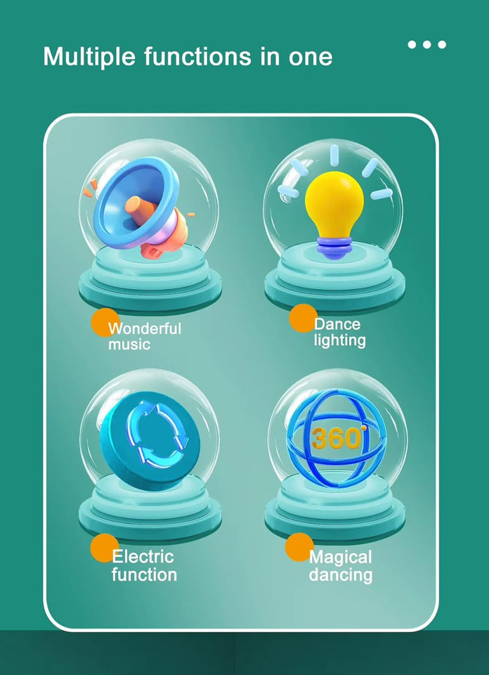 DW™Dancing Jellyfish Toy|Only 15 Left in Stock