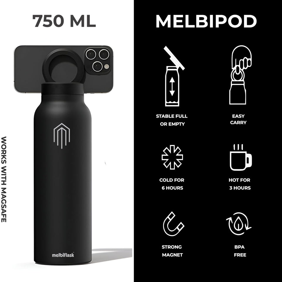 DW™ FrameSip Creator Bottle | For iphone & Android Users