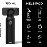 DW™ FrameSip Creator Bottle | For iphone & Android Users