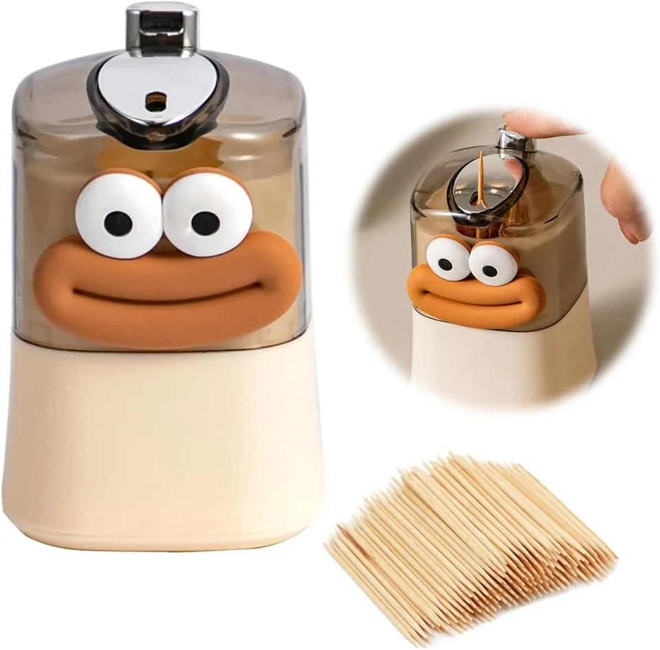 Automatic Toothpick Dispenser