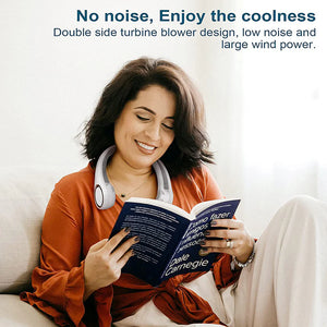 CoolPro™ Portable Neck Fan
