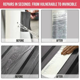Aluminum Tape - Self Adhesive, UV Protective & Durable