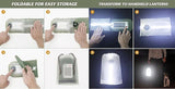 DW™ Inflatable Solar Light Tube
