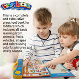 DW™ Smart Sound Interactive Learning Book