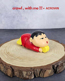 DW™ Shinchan Windup Crawling Toy
