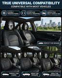 DW™ GoofyGrin Headrest Covers