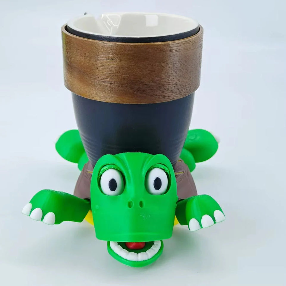 Panicked Turtle Coaster