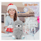 DW™ Breathing Teddy Bear| Musical Sleeping Toy