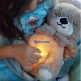 DW™ Breathing Teddy Bear| Musical Sleeping Toy