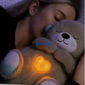 DW™ Breathing Teddy Bear| Musical Sleeping Toy