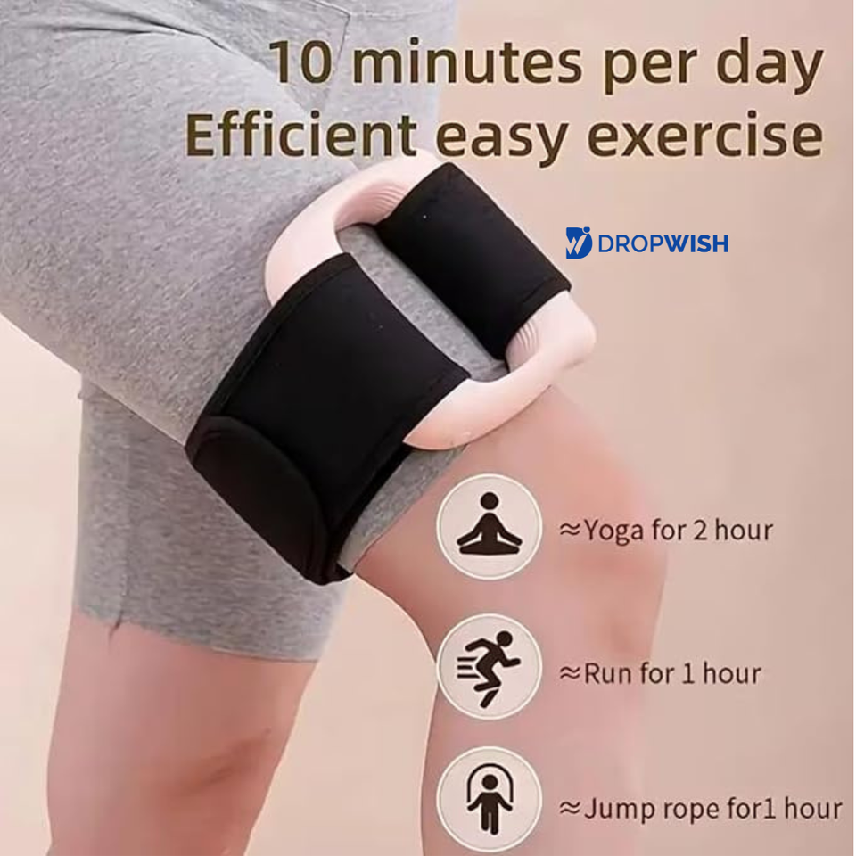DW™ Belly Fat Burner|Massage Ring