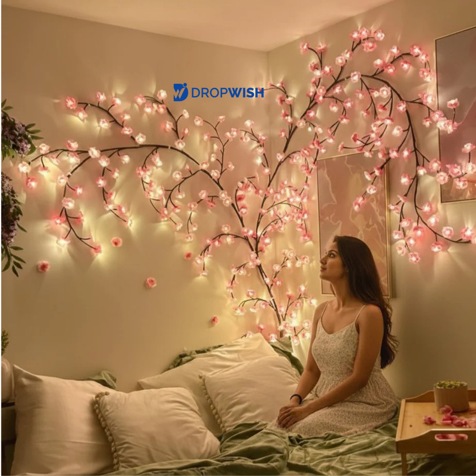 DW™ Cherry Blossom Lights