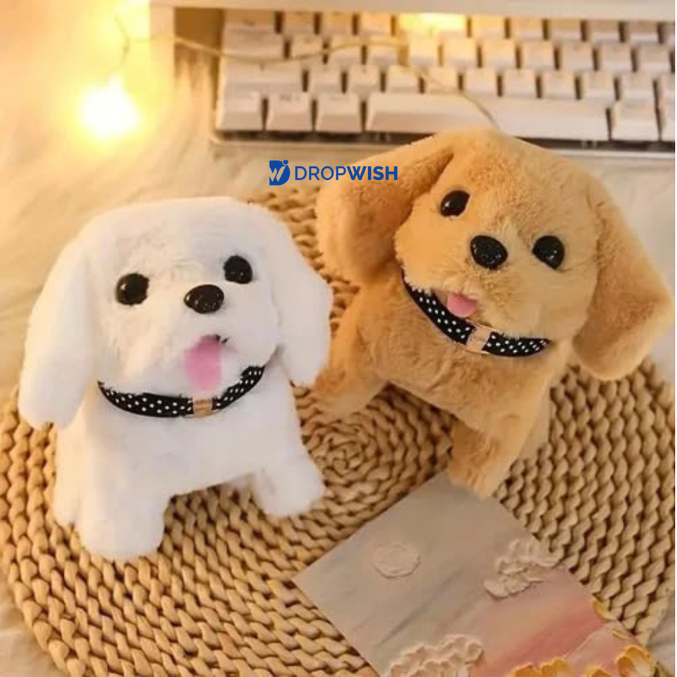 DW™ Hopping&Walking Dog|For Kids