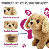 DW™ Hopping&Walking Dog|For Kids