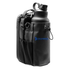Magnetic Gym Bag