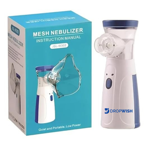 Portable Mesh Nebuliser™