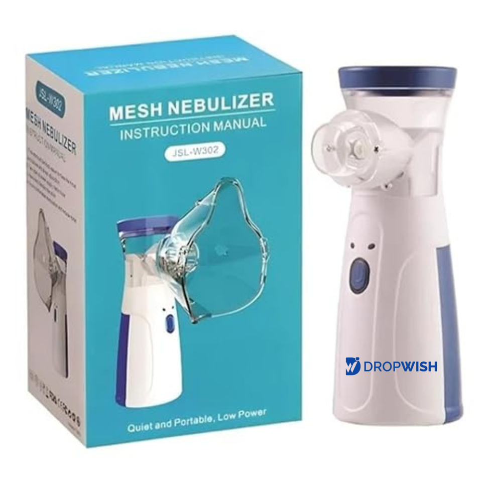 DW Portable Mesh Nebuliser™