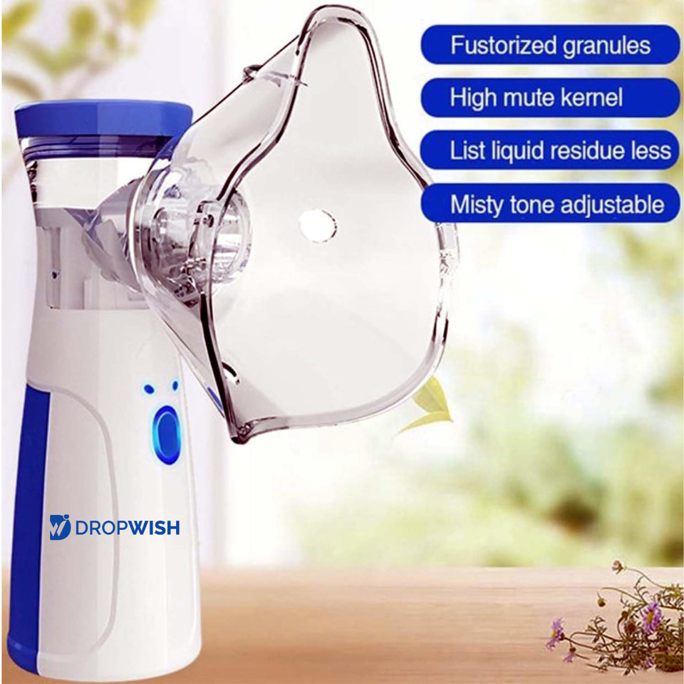DW Portable Mesh Nebuliser™