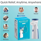 DW Portable Mesh Nebuliser™
