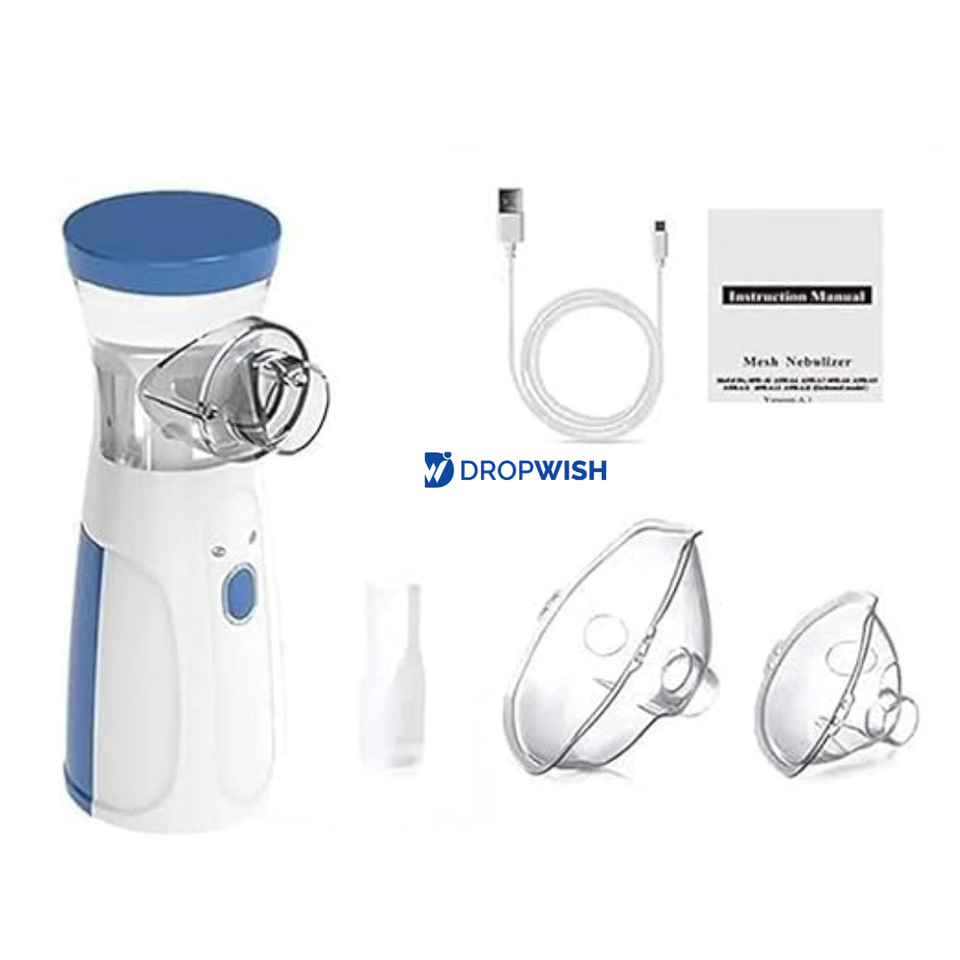 DW Portable Mesh Nebuliser™