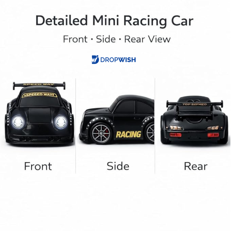 DW™ Mini RC Drift Car|Racing Car For Kids