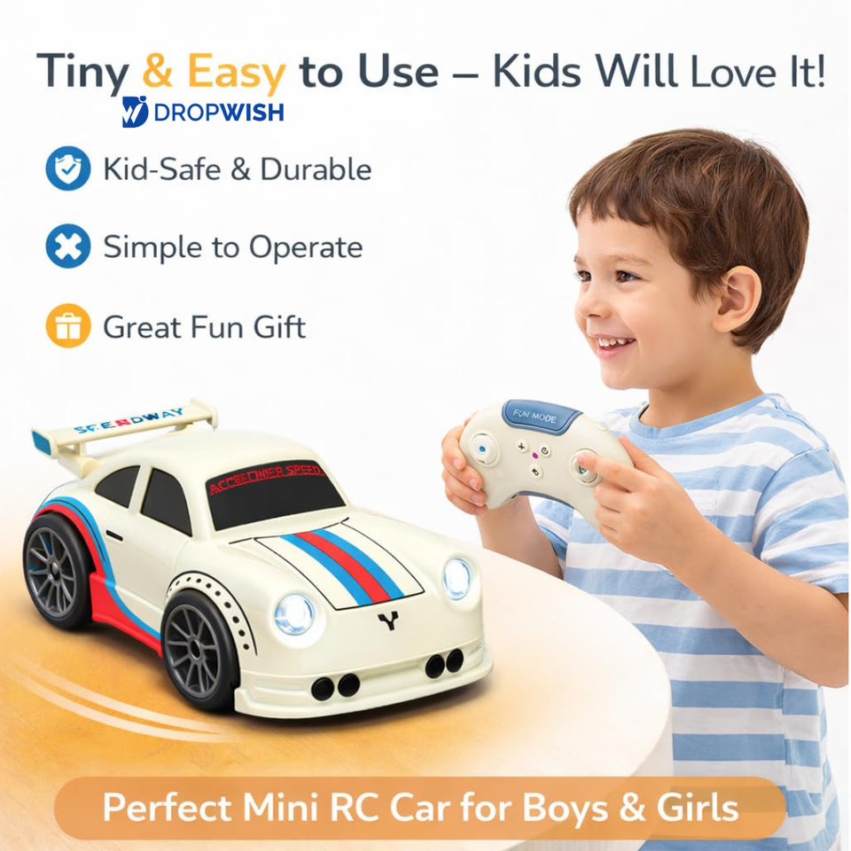 DW™ Mini RC Drift Car|Racing Car For Kids
