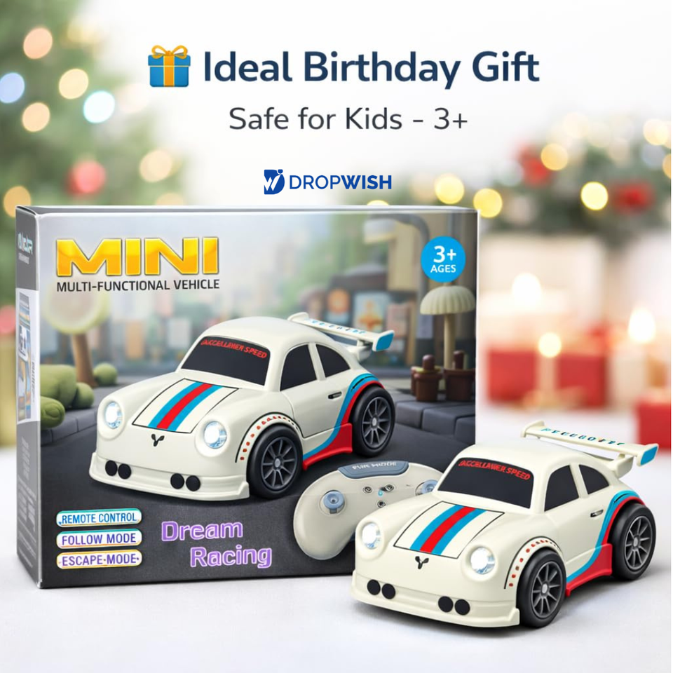 DW™ Mini RC Drift Car|Racing Car For Kids