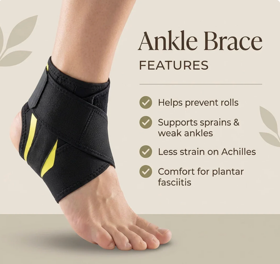 DW™ Ankle Binder