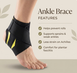 DW™ Ankle Binder