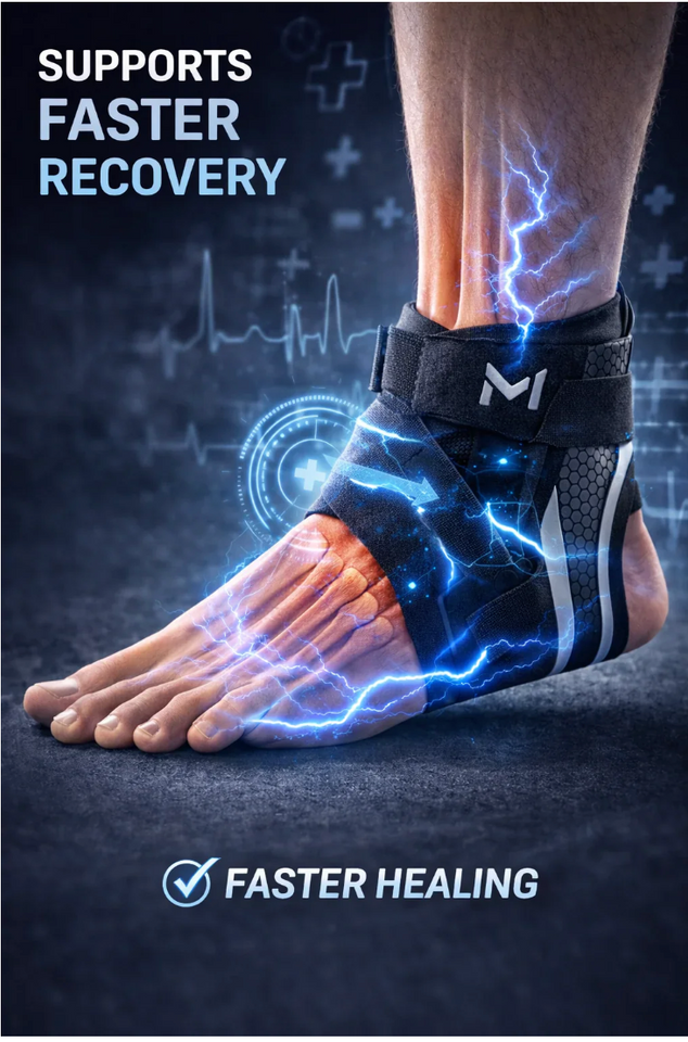 DW™ Ankle Binder