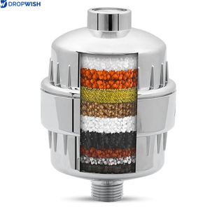 DW™ Shower Filter Head|15 Stage Filter