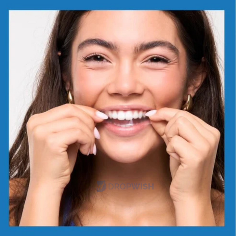 DW® Teeth Whitening Strips