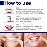 DW® Teeth Whitening Strips