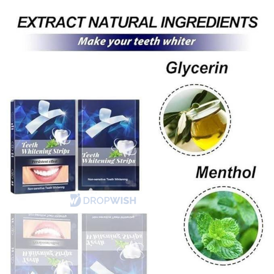 DW® Teeth Whitening Strips