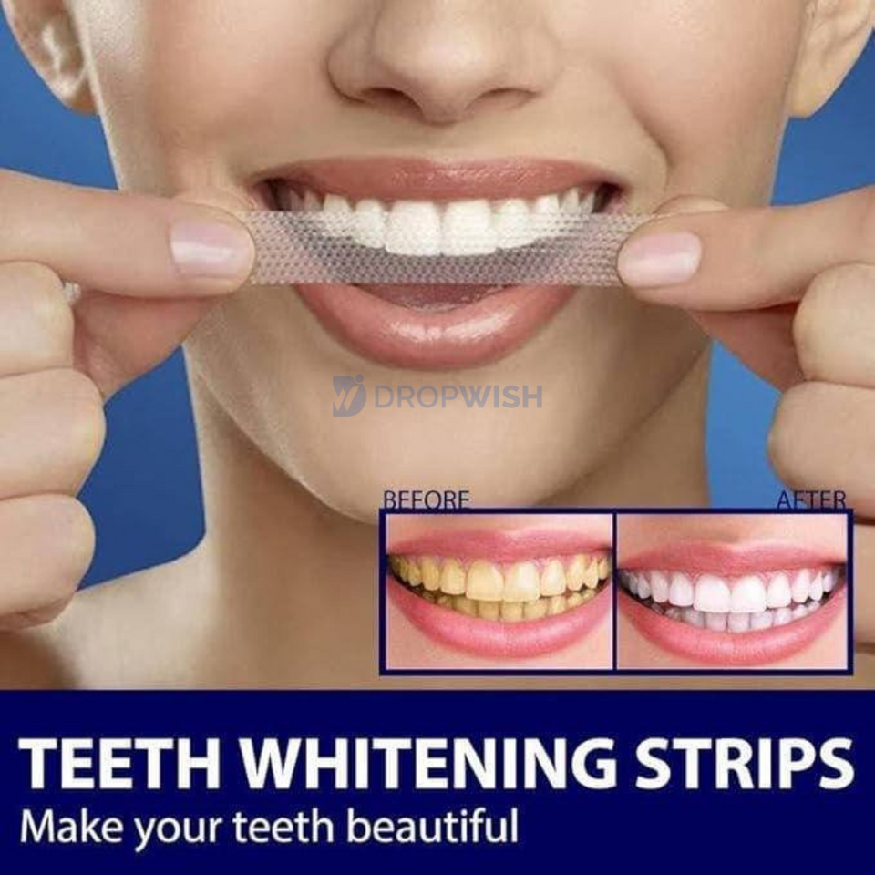 DW® Teeth Whitening Strips
