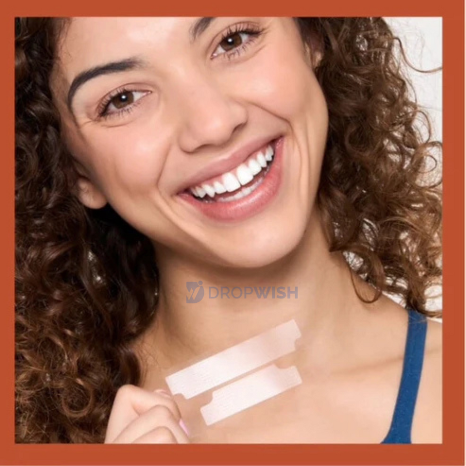 DW® Teeth Whitening Strips