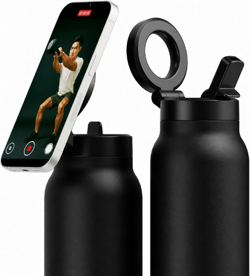 DW™ FrameSip Creator Bottle | For iphone & Android Users