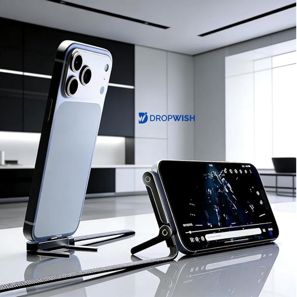 DW™2-in-1 Invisible Holder Charger Cable