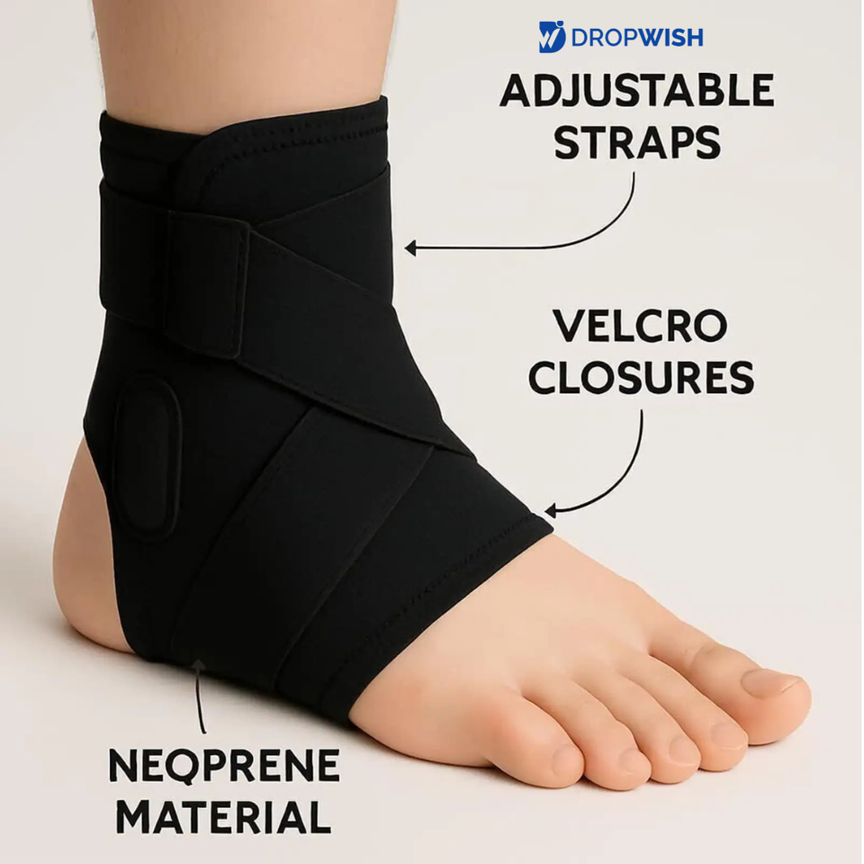 DW™ Ankle Binder